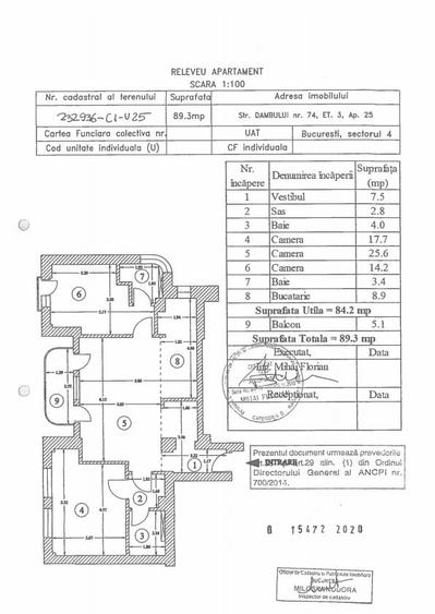 Tineretului Park Residence: 3 Camere pe Str. Dâmbului, 74 – In mijlocul naturii - 28