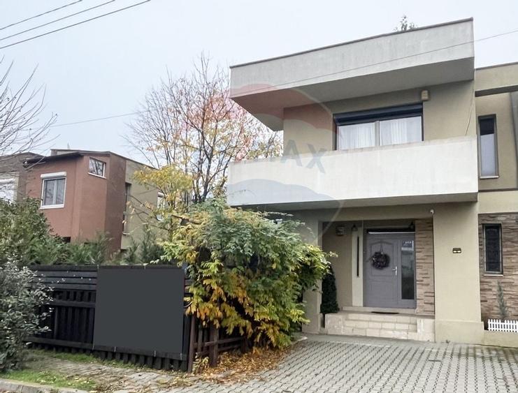 Casă de vanzare - tip duplex, 4 camere, în Tunari – Sidney Residence - 1