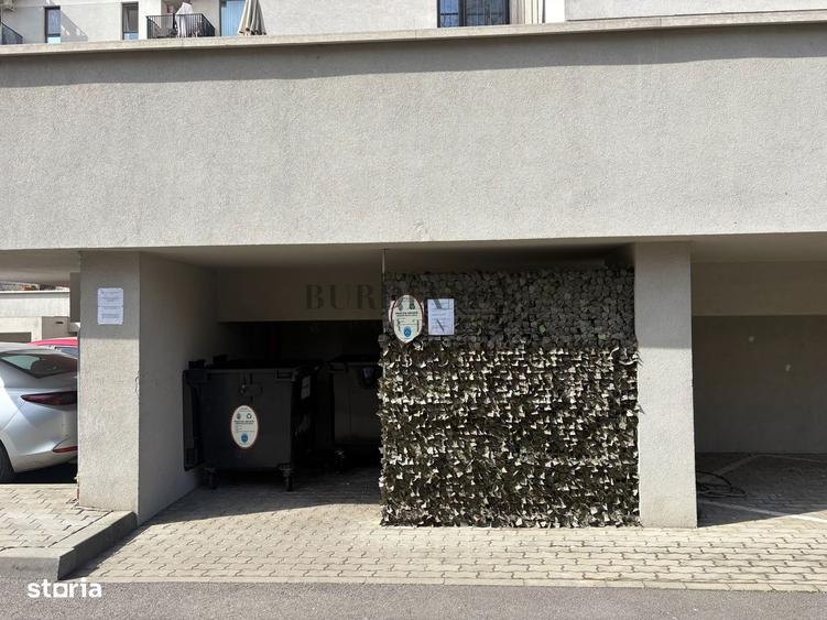 Apartament cu 2 camere de inchiriat - Nusco Citta - Mega Mall - 5
