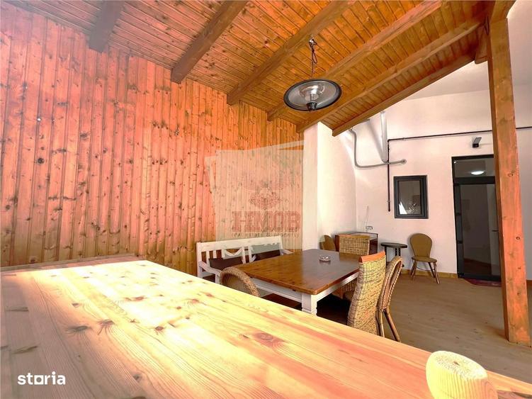 Apartament vintage 3 camere 90 mp utili si terasa pe Balcescu - 11