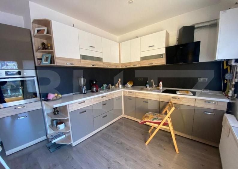 Apartament 3 camere, bloc nou, suprafata utila 72 mp, Cetati - 2