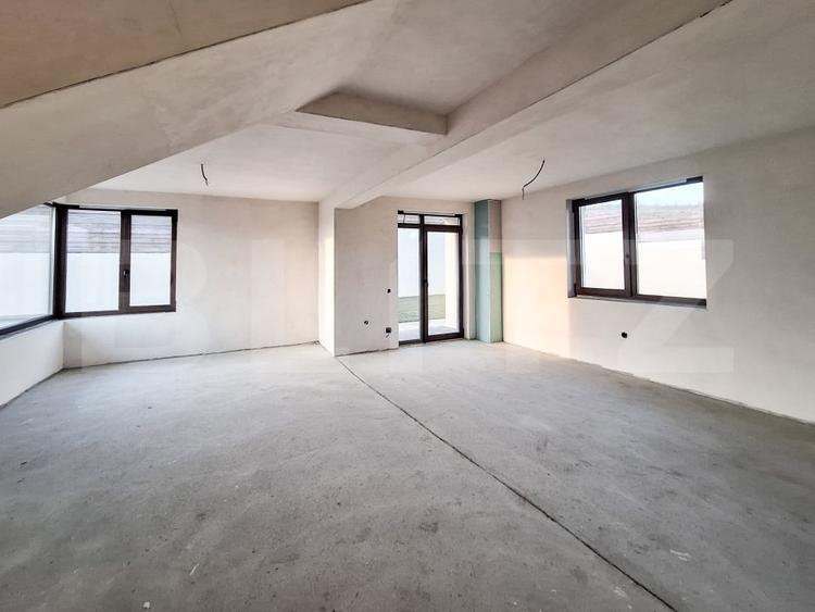 Duplex vedere panoramica, 120 mp utili, 350 mp teren, Dezmir - 8