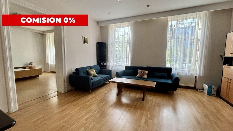 Apartament cu 3 camere semidecomandat în Iosefin Apartament cu 3 camere semidecomandat în Iosefin