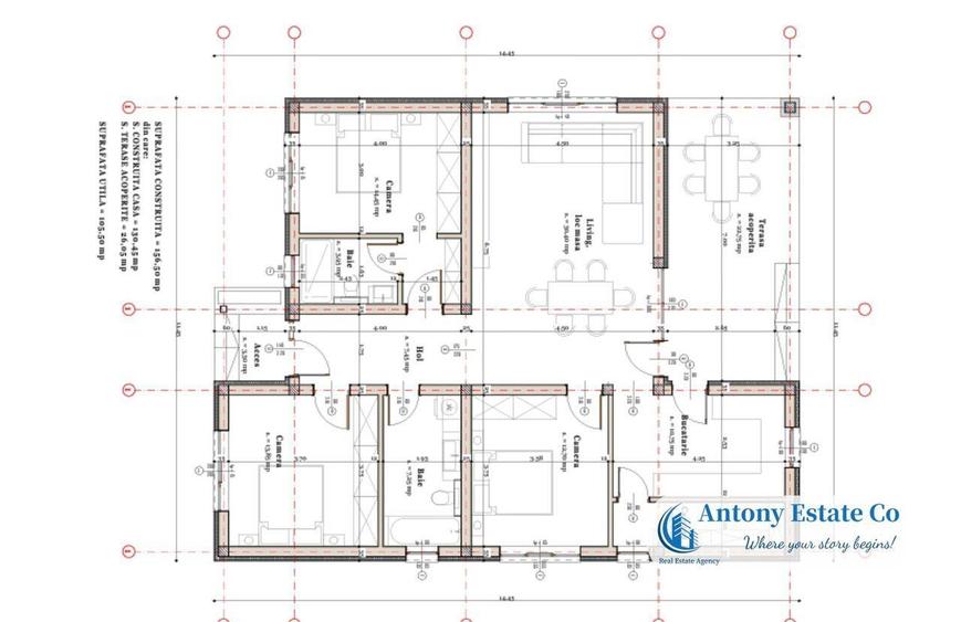 Concept House 2, Casa de vanzare, Cheriu - Bihor - 5