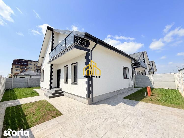 ? Casa 3 camere + mansarda, teren 378 mp Bragadiru, zona Crisu - 5