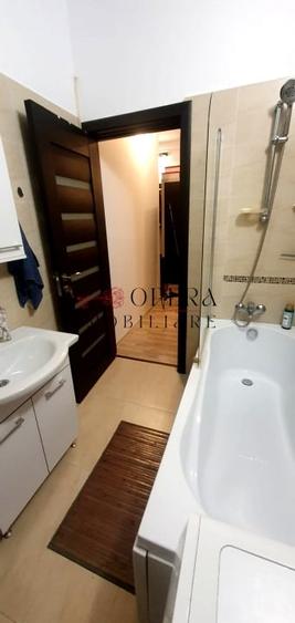 Apartament 1 camera, decomandat , de inchiriat, zona Copou - Sadoveanu - 4