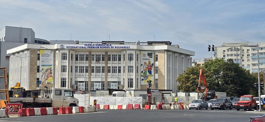 BERCENI-casa singur curte, teren 665m2, deschidere 24 - 1