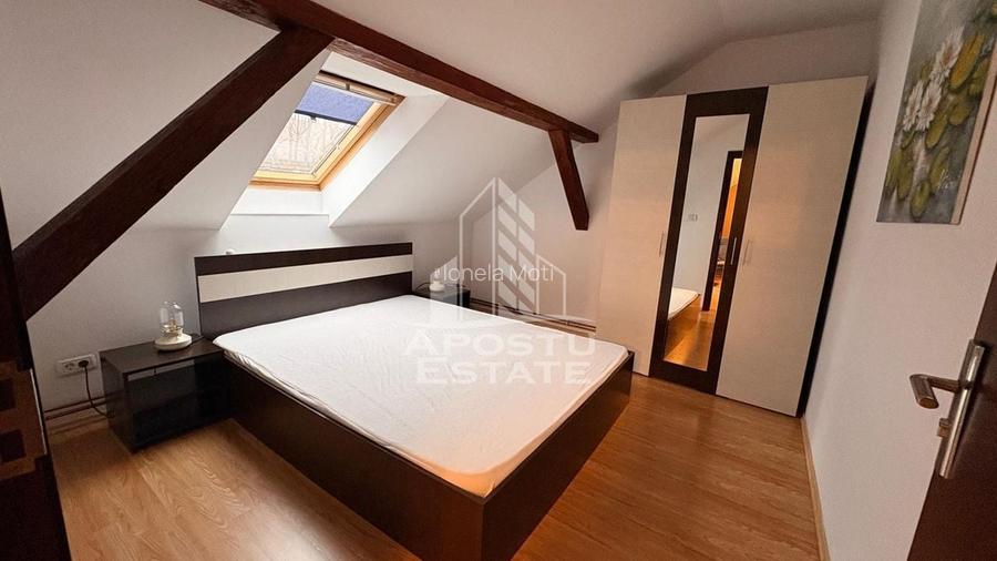 Apartament 2 camere, centrala proprie,  zona Odobescu