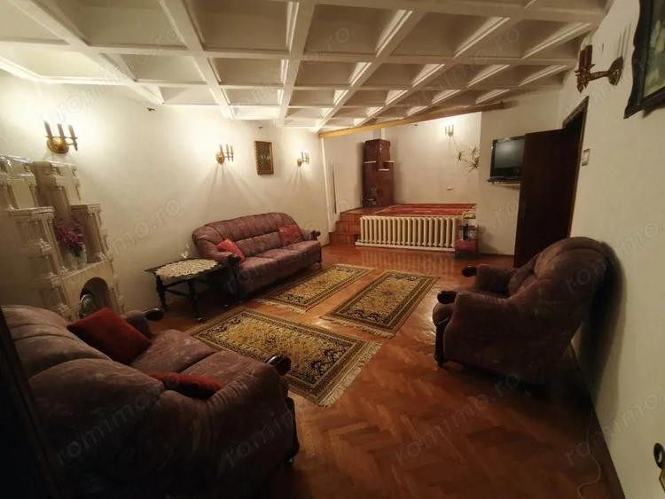 De inchiriat: casa spa?ioasa cu terasa ?i garaj Domenii - 15