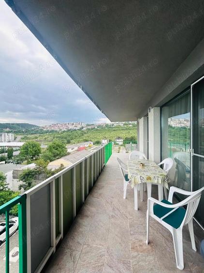 Apartament modern cu 3 camere, terasa generoasa ?i parcare subterana Flore?ti, zona Avram Iancu - 13