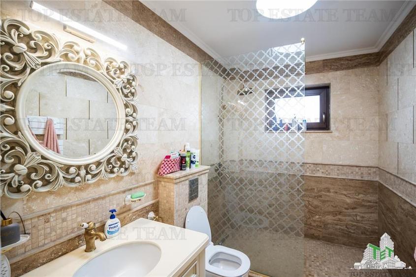 Vila cu deschidere la lac, piscina, garaj inchis - Branesti, Ilfov - 16