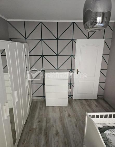Se vinde apartament cu 2 camere finisat, mobilat si utilat in Floresti - 4
