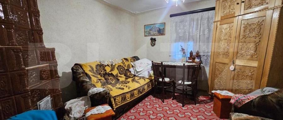 Casa rustica (62mp) in sat Magura cu 1000mp teren si anexe! - 1