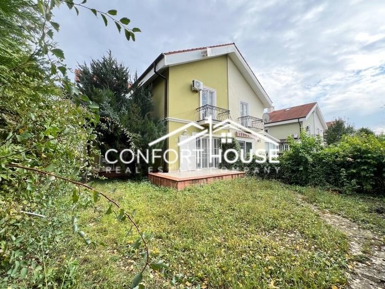 VILA P+E,  4 camere, ansamblu rezidential,  IANCU NICOLAE -British School - 1