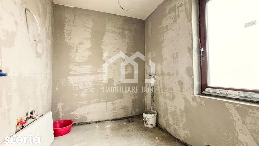 Casa individuala 4 camere, 120mp, Teren 300mp, Campenesti - 10