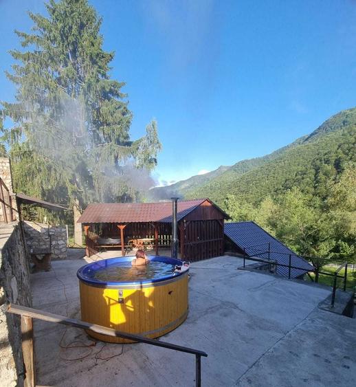 Afacere la cheie - Cabana Floare de stanca din muntii Retezat - 4