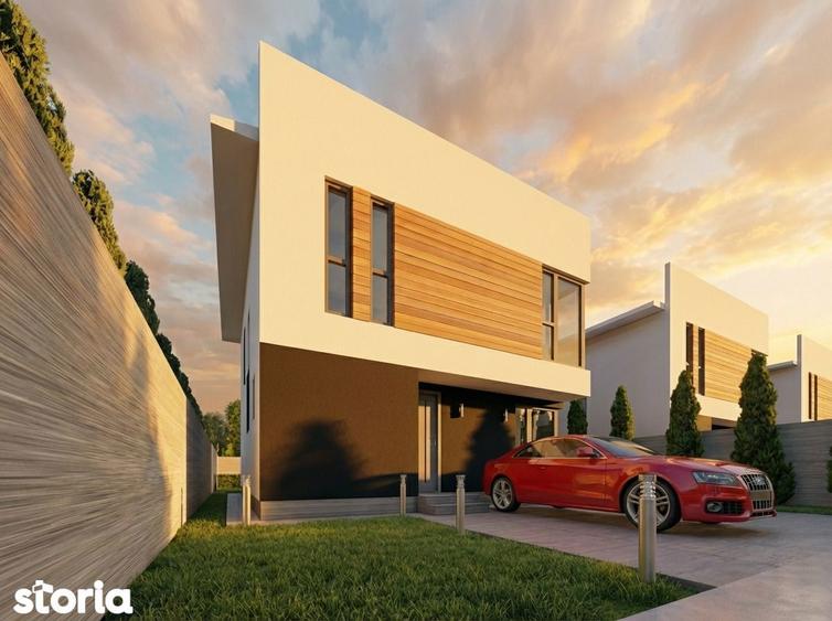 Complex privat de case individuale cu 5 camere. Comision 0% - 6