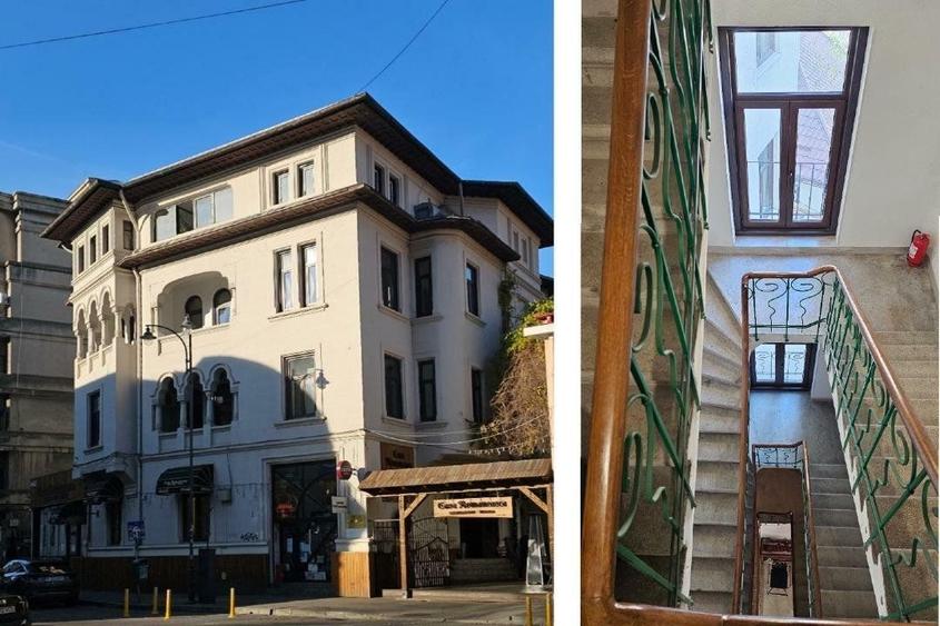 Spatiu de birou ultracental, 123 mp - 1