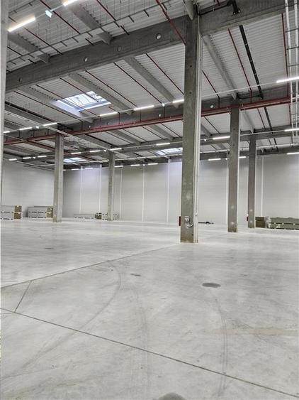 Spatiu Industrial - 1500 mp - Logistica - Productie - Depozitare - 7