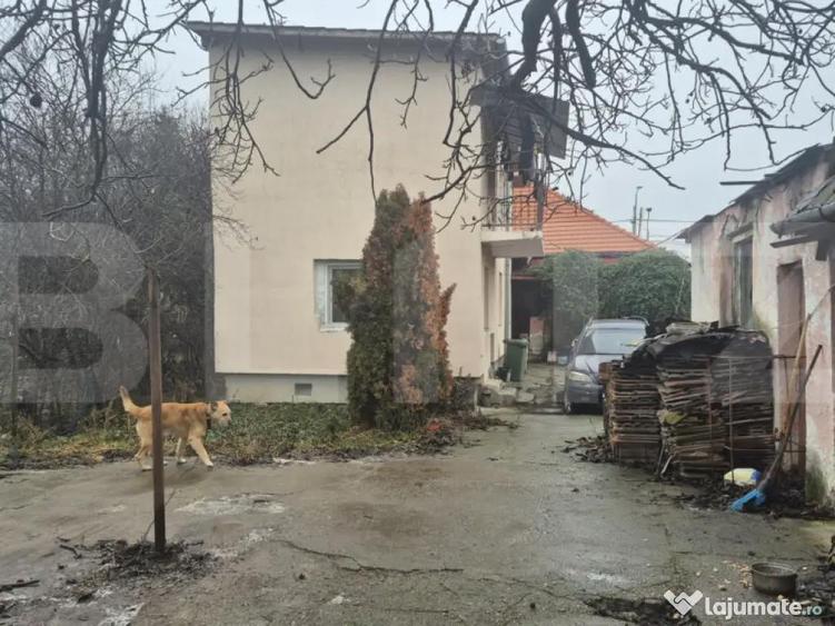 Casa 4 dormitoare, 190 mp, 1306 mp teren, zona Careiului - 2