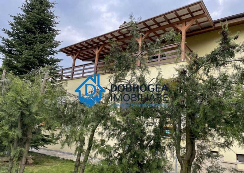 Vila Mineri, D+P+1, teren 1600 mp - 4