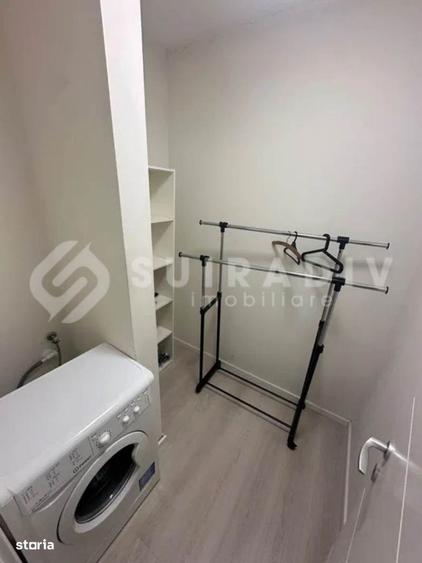 Apartament modern la prima inchiriere, bloc nou situat pe Calea Turzii - 5