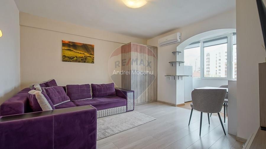 COMISION 0% | Garsoniera de inchiriat | Afi Mall | Pet-friendly