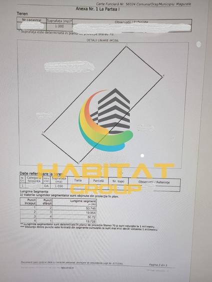 Terean Magurele curent electric la 5 min de Primarie - 2