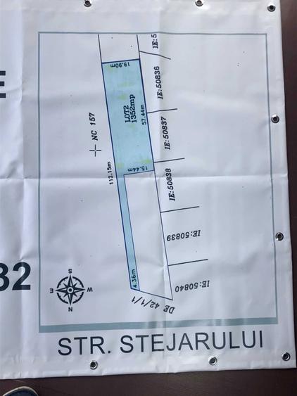 teren Ciorogarla pentru casa sau investitie - 8