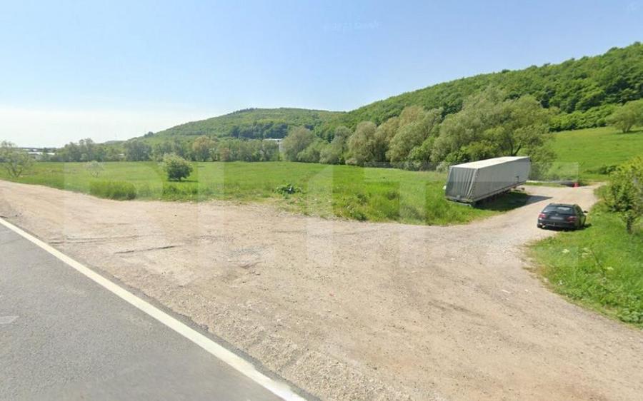 Teren intravilan de 1850 mp in Feleacu, zona agrement! - 2