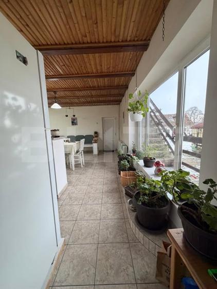 Casa de vanzare cu teren generos – la doar 15 minute de Brasov - 10