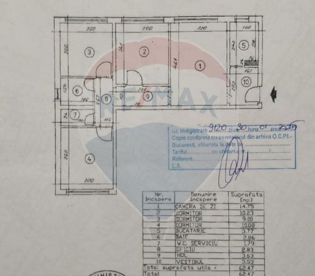 Apartament cu 4 camere renovat in Militari/Apusului - 8