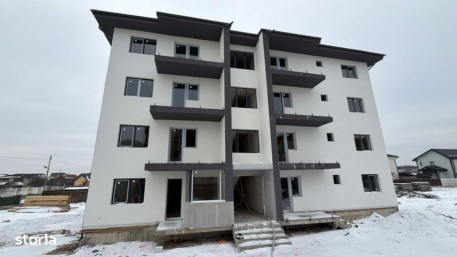 AP. 3 CAMERE STEJARULUI, FINALIZARE MARTIE, PARCARE INCLUSA, COMIS 0% - 4