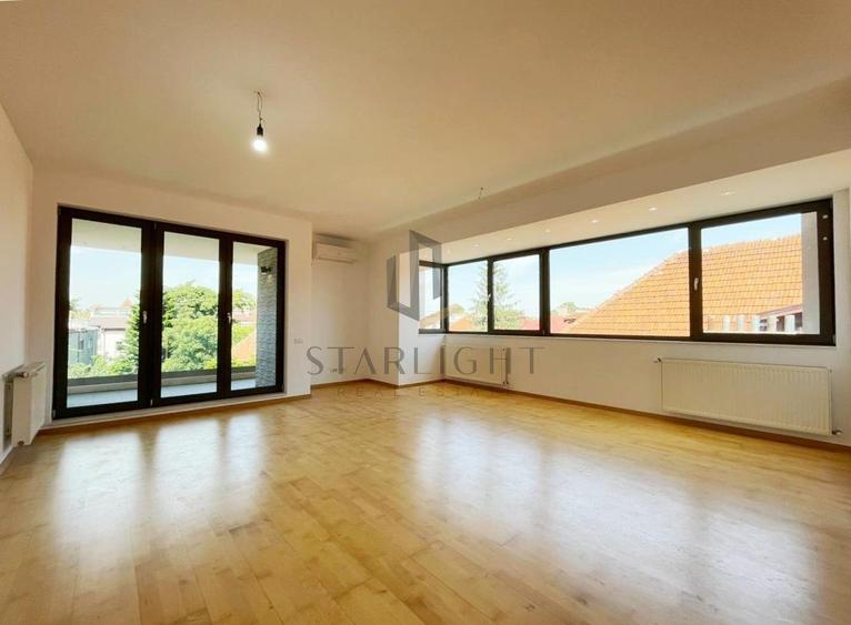 Dorobanti - Capitale | Inchiriere duplex 4 camere in bloc boutique 2014 - 1