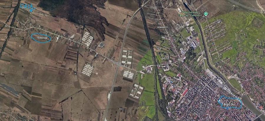 Vand casa tip duplex P+E Botorogi, com. Dane?ti - 4