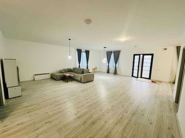 Casa noua 120 mp + teren 7.000 mp Scarisoara, Cislau (Buzau) - 3