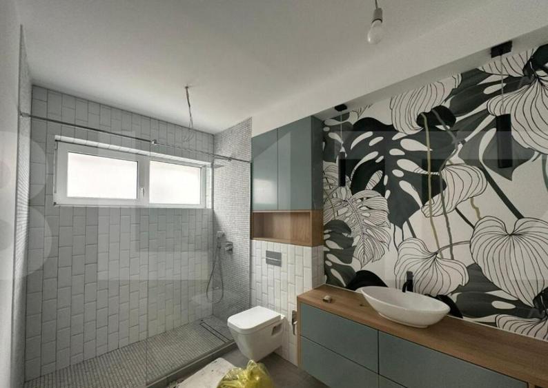 Duplex finisat premium 210 mp utili, 175 mp curte,zona rezid - 6