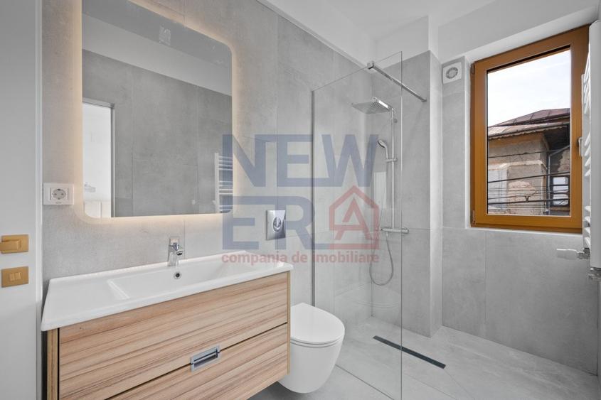 Apartament 3 camere, curte 22 mp, bloc boutique in zona Domenii - 7