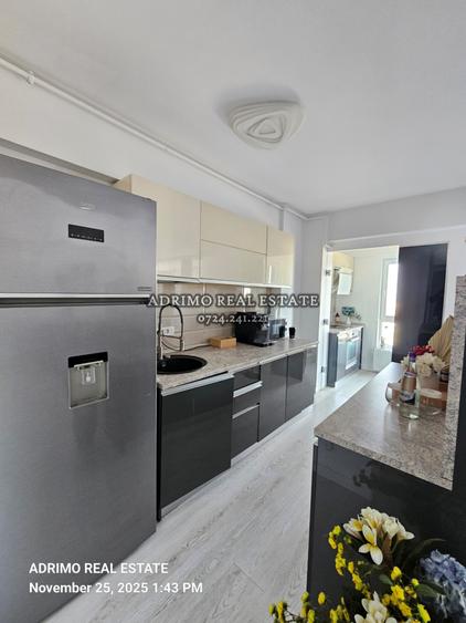 Ap2cam Duplex -GranVia Marina- 2 bai - Vivo Mall - Piscina Exterioara - 600Euro - 5