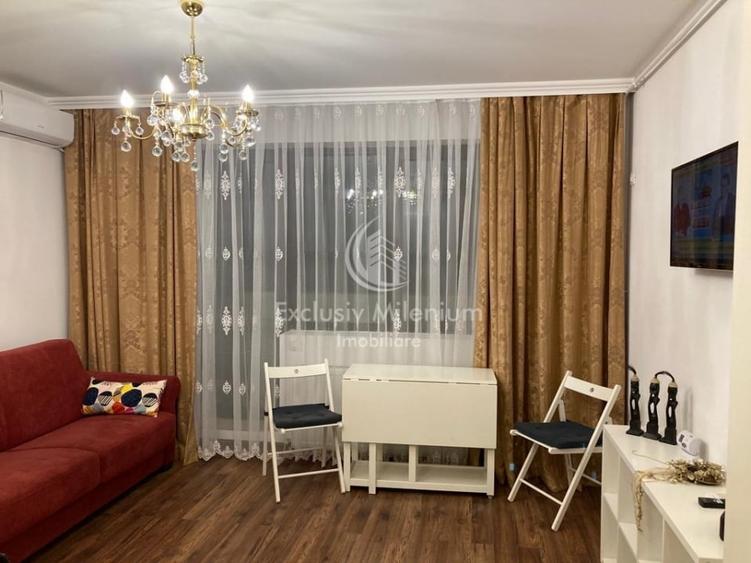 Floreasca - Barbu Vacarescu Birou / Locuinta - 2