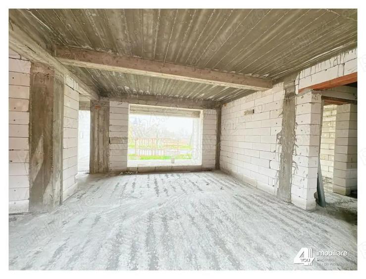 Casa noua Arad P+E la gri in Gai str.Ion Creanga ,S. utila 225mp - 9