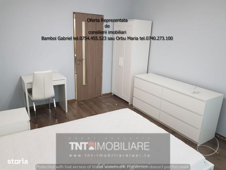 Apartament 3 Camere Design Modern & Loca?ie Premium zona Super Copou - 9