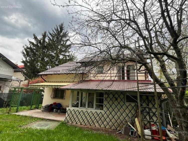 Casa P+1 in centru Breaza, cu terasa, gradina si loc de parcare - 3