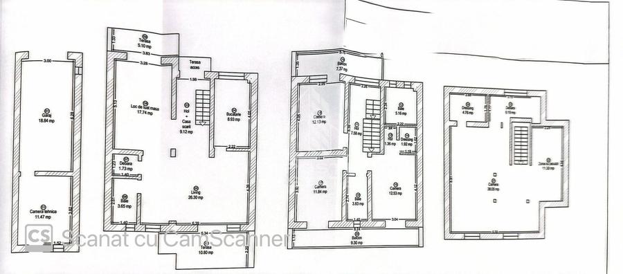 Casa individuala, 5 camere, pisicina, in zona Lipovei, in Timisoara - 18
