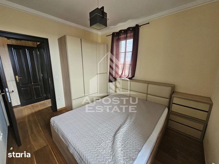 Apartament 2 camere,Timisoara-Mehala, centrala proprie, loc de parcare - 5