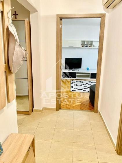 Apartament 3 camere, decomandat, centrala proprie, zona Aradului - 14