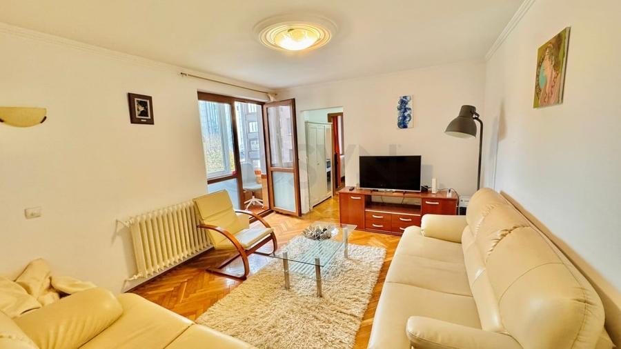 REA1026332 Apartament 2 camere - Ultracentral - Magheru - 2