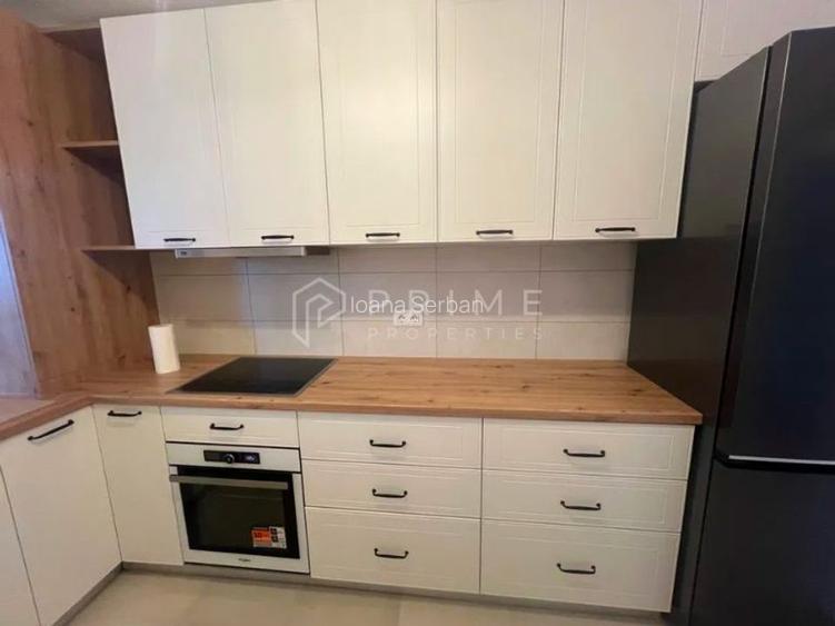 Apartament 3 camere, complet mobilat și utilat, Cartier Maurer