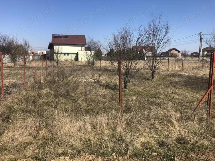 Proprietar, vand teren Dumbravita 734mp, pe colt, toate utilitatile - 8