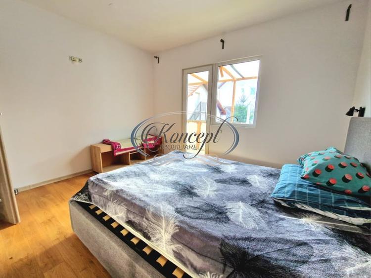 Apartament la casa cu parcare in Someseni - 7